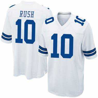 Nike Men & Women & Youth Dallas Cowboys #10 Cooper Rush White Vapor Limited Stitched Jersey,We sell and wholesale Nike Men & Women & Youth Dallas Cowboys #10 Cooper Rush White Vapor Limited Stitched Jersey on line form chian!